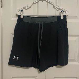 Men's UA SpeedPocket 5" Shorts under Armour size large
